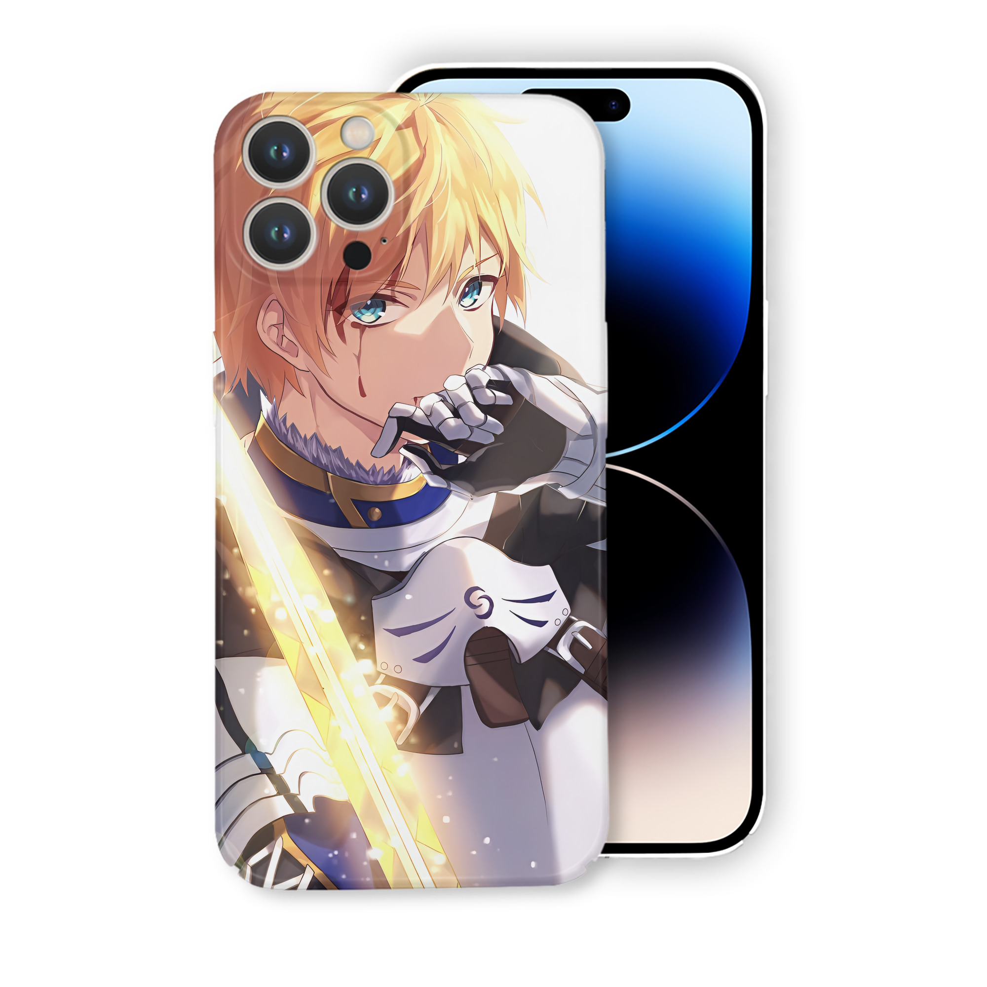 （画像用） 刀剣乱舞 Touken Ranbu 【iPhone 14シリーズ対応】ハードケース